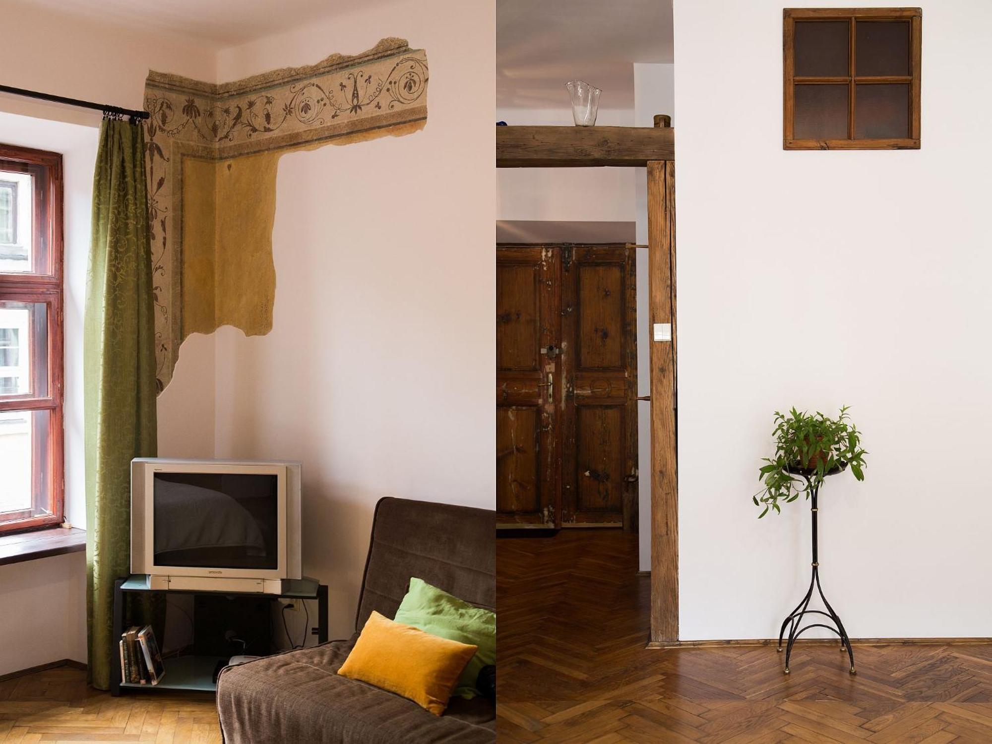 Nicholas Studio Kraków Eksteriør billede