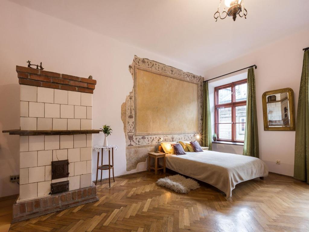 Nicholas Studio Kraków Eksteriør billede