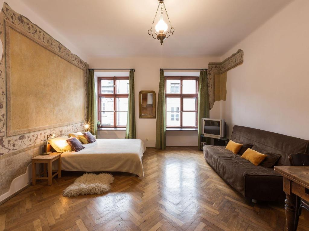 Nicholas Studio Kraków Eksteriør billede