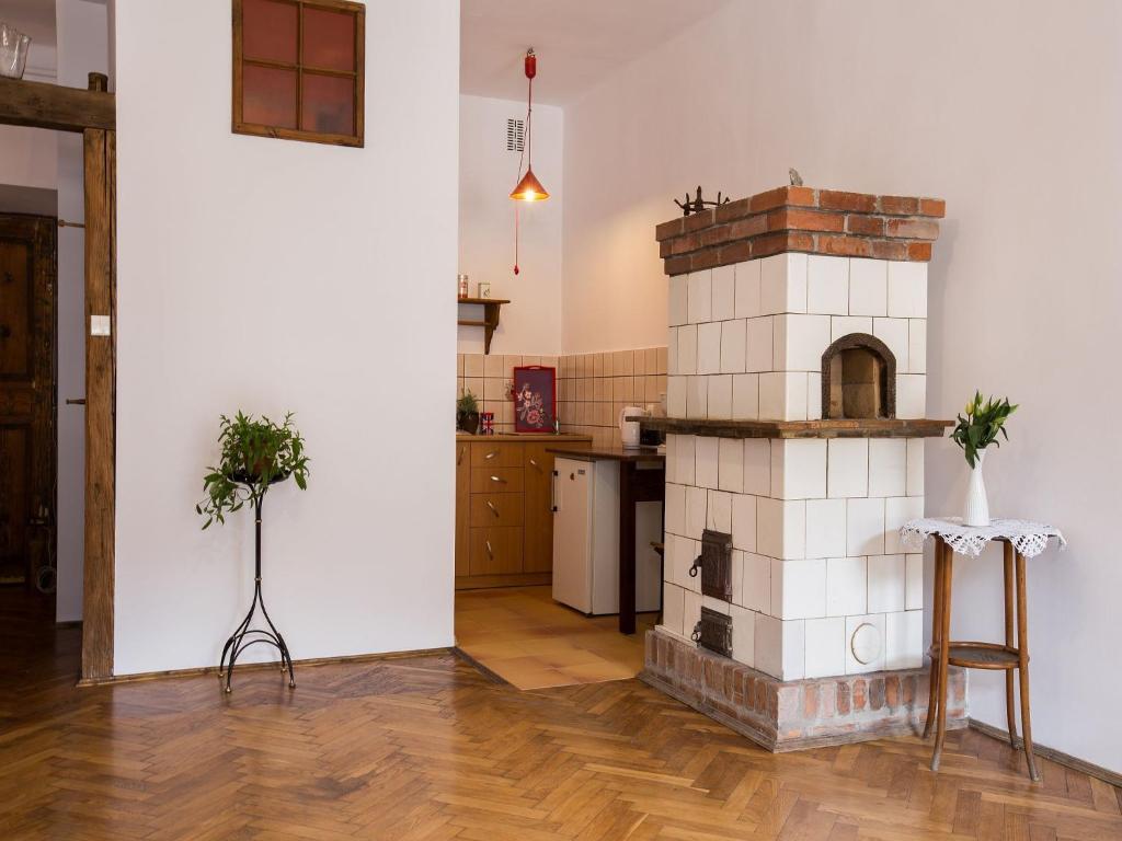 Nicholas Studio Kraków Eksteriør billede