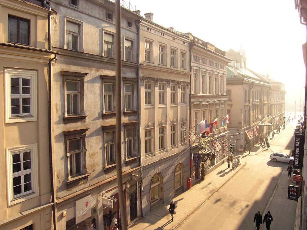 Nicholas Studio Kraków Eksteriør billede