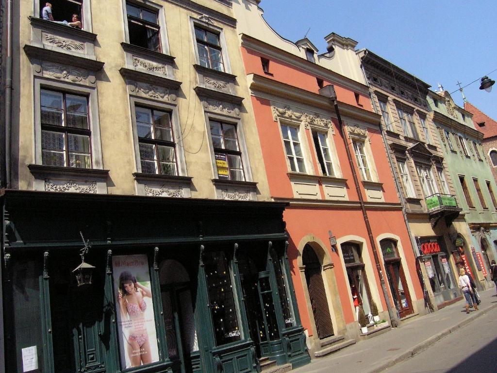 Nicholas Studio Kraków Eksteriør billede